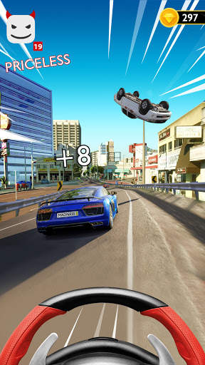 Racing Madness - Real Car Game screenshot 1