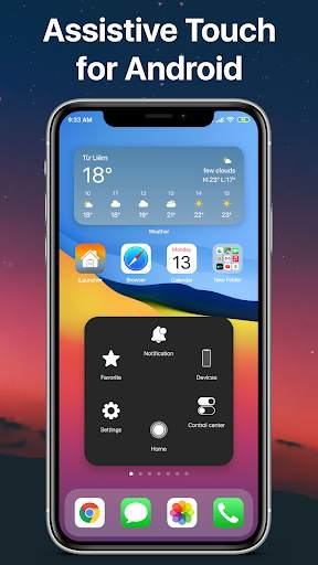 Assistive Touch for Android screenshot 2