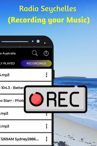 Radio Seychelles 📻 Online FM AM Stations Free screenshot 5