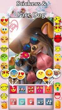 Live Emoji Sticker - Crayz Snapy Face Emojis screenshot 6