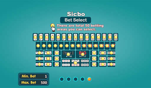 Sic Bo screenshot 14