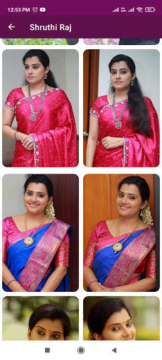 Actress HD Photos Tamil screenshot 7