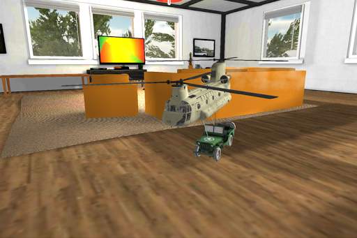 RC Helicopter Flight Simulator screenshot 5