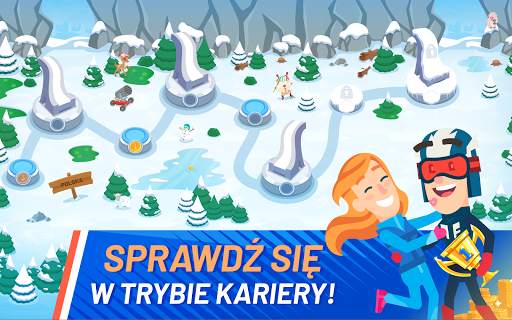 Skoki Narciarskie screenshot 9