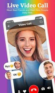 ViVi : Live Video Call screenshot 4