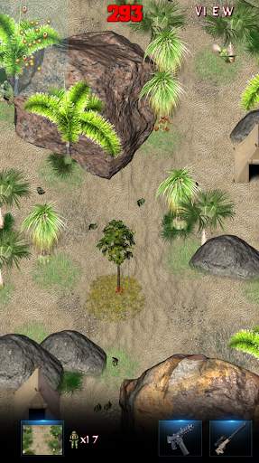 Sniper from the hill screenshot 6