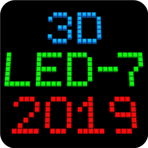 3D LED Board-7 icon