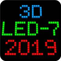 3D LED Board-7