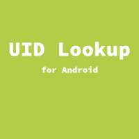 UID Lookup for Android on 9Apps