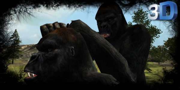 Angry Gorilla स्क्रीनशॉट 4