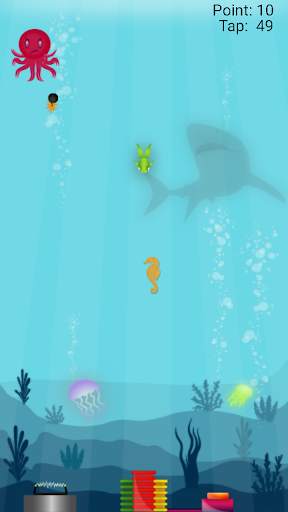 Fighting Fishes screenshot 4