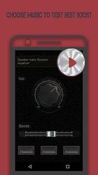 Master Music Equalizer - Speaker Bass Booster Pro screenshot 14