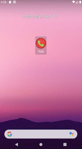 Hide My Number |Hide Caller Id screenshot 4