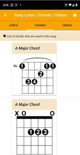 Tamil Guitar Chords screenshot 5