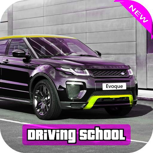 Street Driving School - Range Rover 2020 2.3