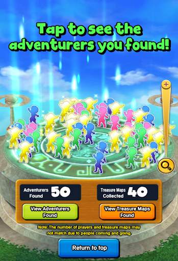 DRAGON QUEST OF THE STARS screenshot 14