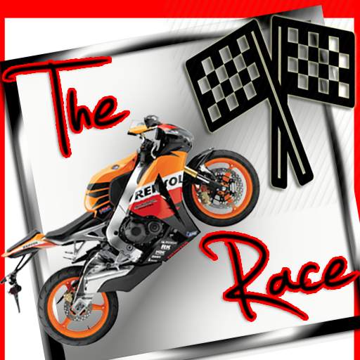 The Race: 3D Motorcycle Racing & Fighting Game 1.2