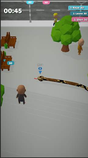 Angry Anaconda screenshot 1