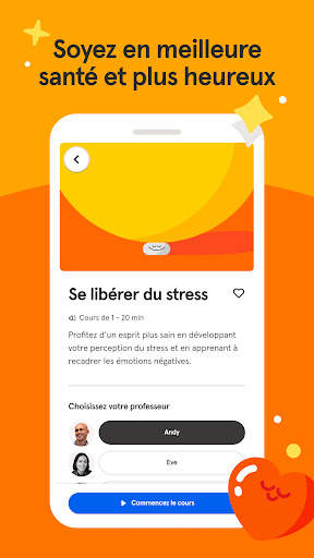 Headspace Méditation & Sommeil screenshot 5