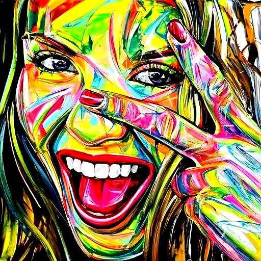 Graffiti Wallpaper 4K, Graffiti Background 1.1