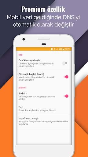 DNS Değiştirme (Kök 3G / Wifi Yok) screenshot 2
