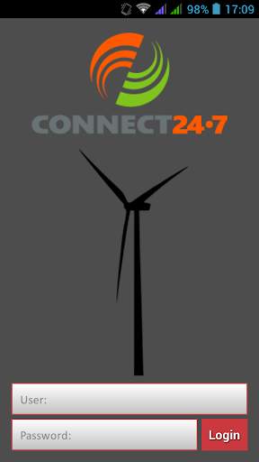 CONNECT 24•7 SCADA App скриншот 1