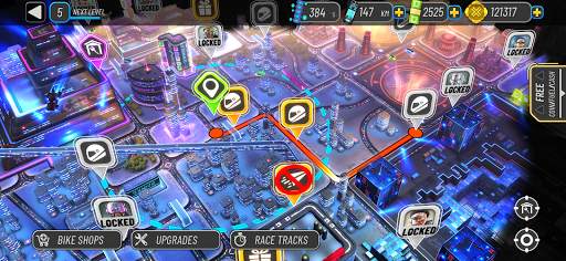 32 Secs: Traffic Rider 2 screenshot 4