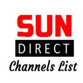 Sun Direct Channels List 1.0