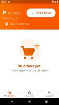 PamalihugApp 4 تصوير الشاشة