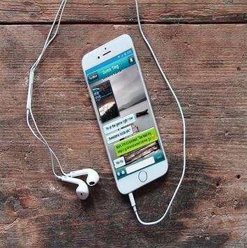 TextNow free calls & text tips screenshot 1
