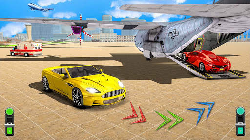 Car Cargo Game Truck Simulator screenshot 2