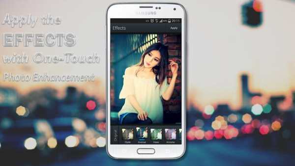 Aplikasi Edit Foto Pro screenshot 1