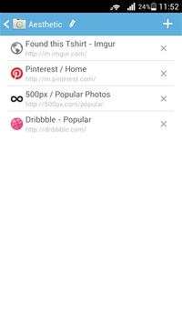 Deft Pages for Next Browser screenshot 2