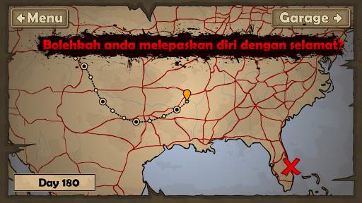 Earn to Die 2 screenshot 5