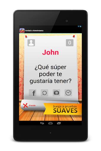 Verdad o Atrevimiento screenshot 7