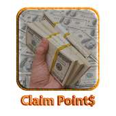 Claim Points - Get free money every 5 minutes on 9Apps