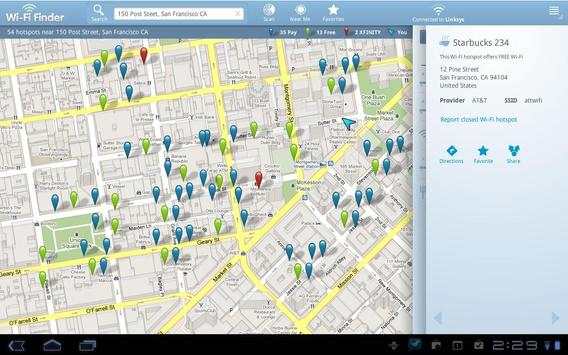 WiFi Finder screenshot 8