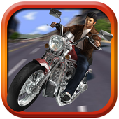 Wild Hogs - Race Game icon