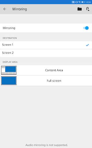 Vision Exchange App screenshot 11