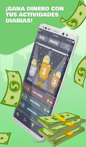 Juega y gana dinero de Givvy screenshot 7