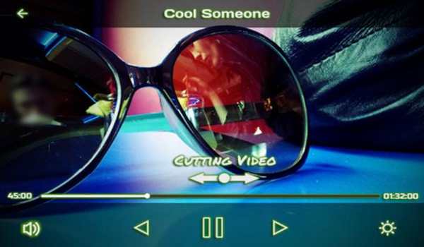 VX Media Player - Pro screenshot 1