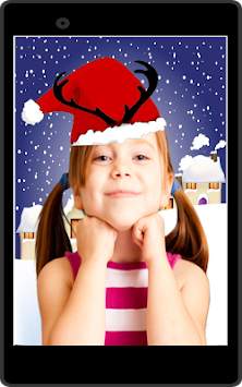 Christmas Face Edit screenshot 4