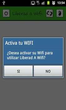 Liberad a WiFi Revolution screenshot 2