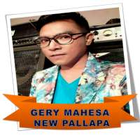 Gery Mahesa New Pallapa logo