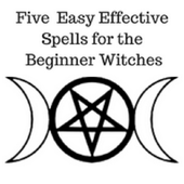 Easy spells for beginners иконка