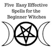 Easy spells for beginners 1.0