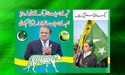 PMLN Flex Maker 2021 screenshot 6