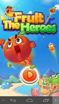 Fruit Heroes Legend screenshot 1