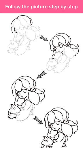 How To Draw Princess screenshot 4