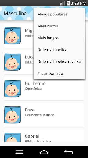 Baby Names screenshot 6